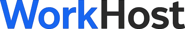 WorkHost Logo
